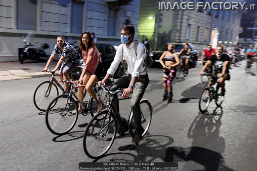 2021-06-10 Milano - Critical Mass 40